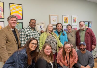 The Art of Recovery 2026