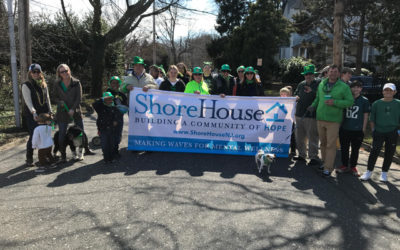 Rumson St. Patrick’s Day Parade Raises Funds for Programming