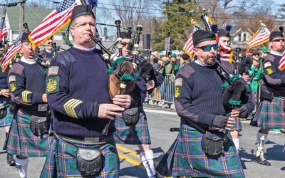 Shore House Selected as 2022 Beneficiary of Rumson St. Patrick’s Day Parade