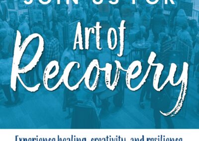 The Art of Recovery 2025
