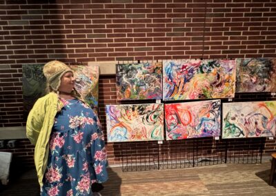 The Art of Recovery 2025