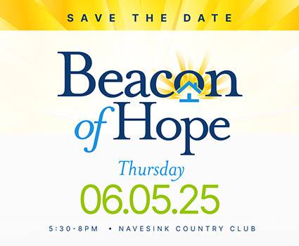 Shore House Beacon of Hope CTA