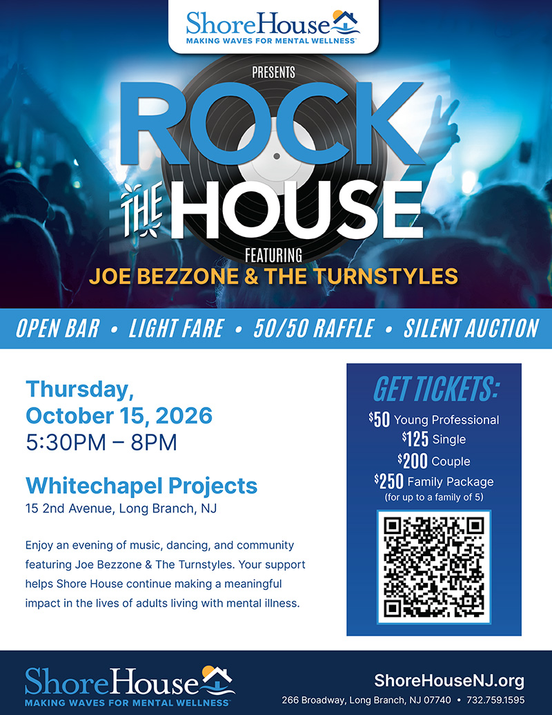 Rock the House 2026